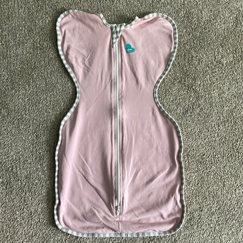 Love to dream sleep sack